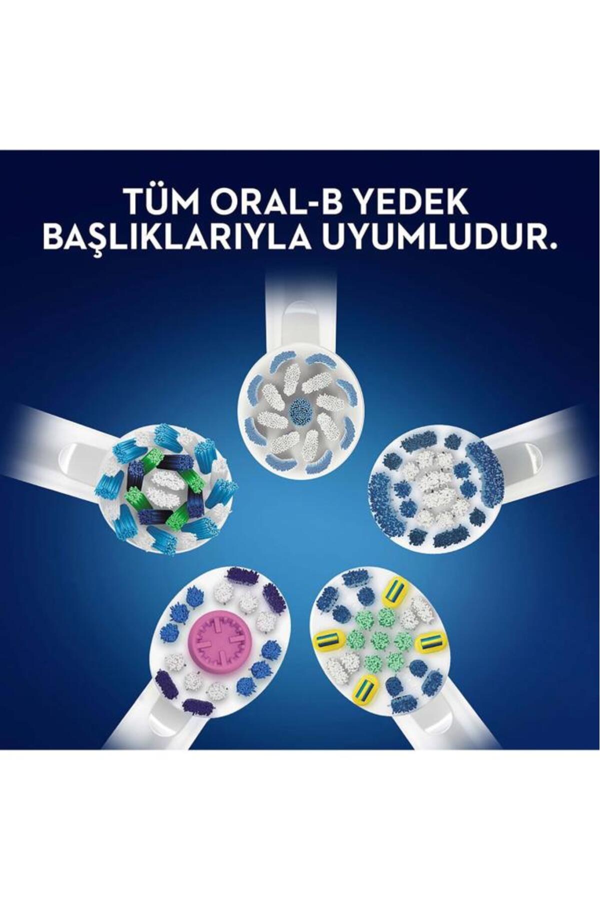 Oral-B کت سفری بچگانه یخ زده D100