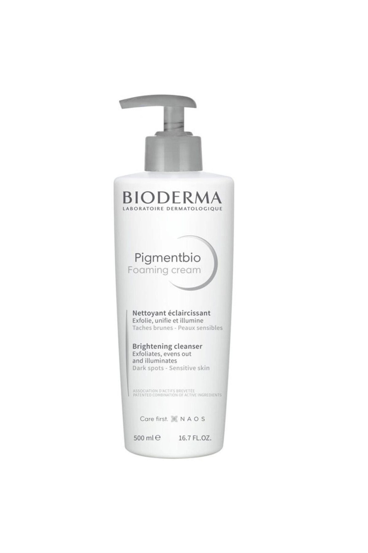 Bioderma ضد لکه پاک کننده فومی 500 میلی لیتر