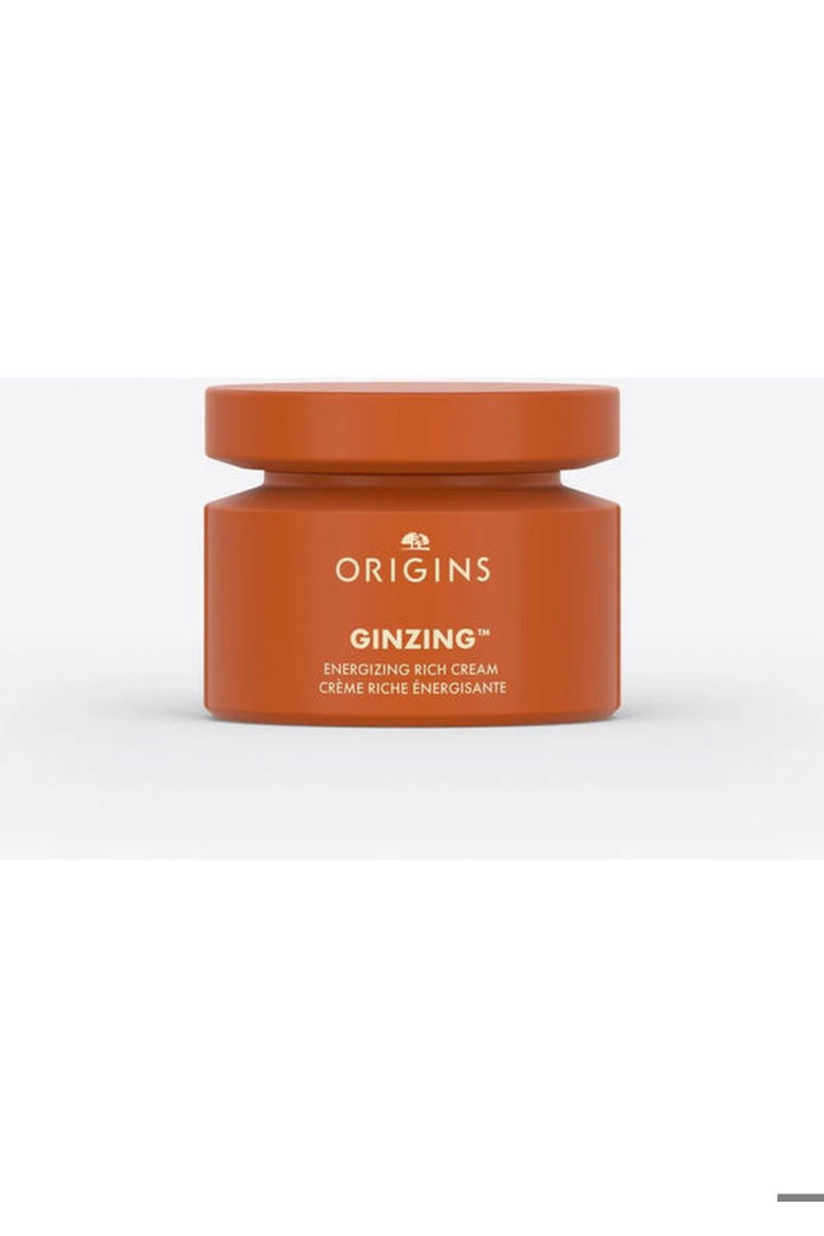 کرم صورت GINZING بسیار مرطوب کننده و انرژی بخش مسافرتی سایز اورجینال Origins