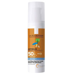 لوسیون ضدآفتاب نوزاد لاروش پوزای La Roche Posay آنتلیوس Anthelios SPF 50+، ۵۰ میلی‌لیتر