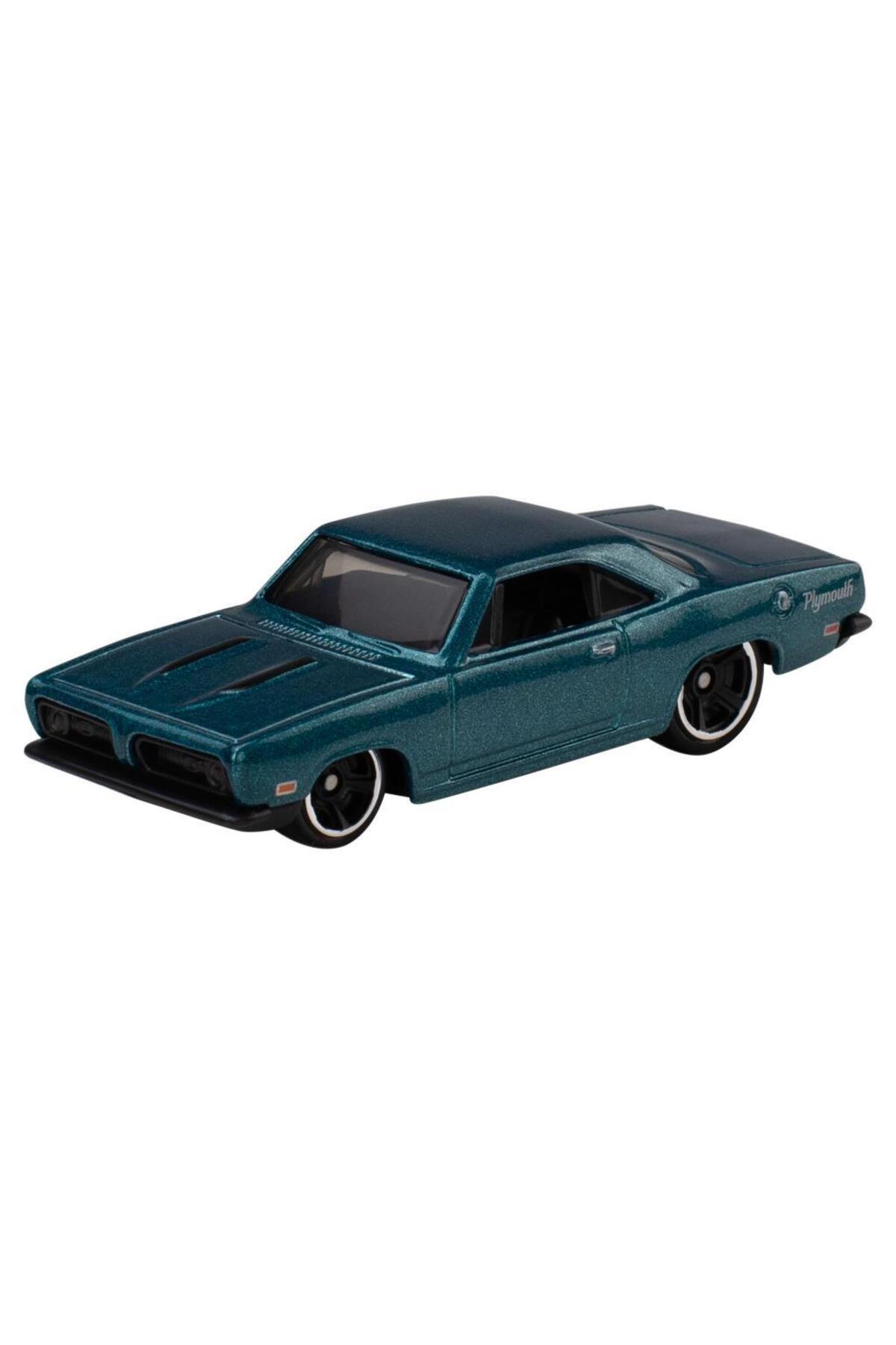 ماشین اسباب بازی ست 5 تکه FAST & FURIOUS 2025 JDR19 HOT WHEELS