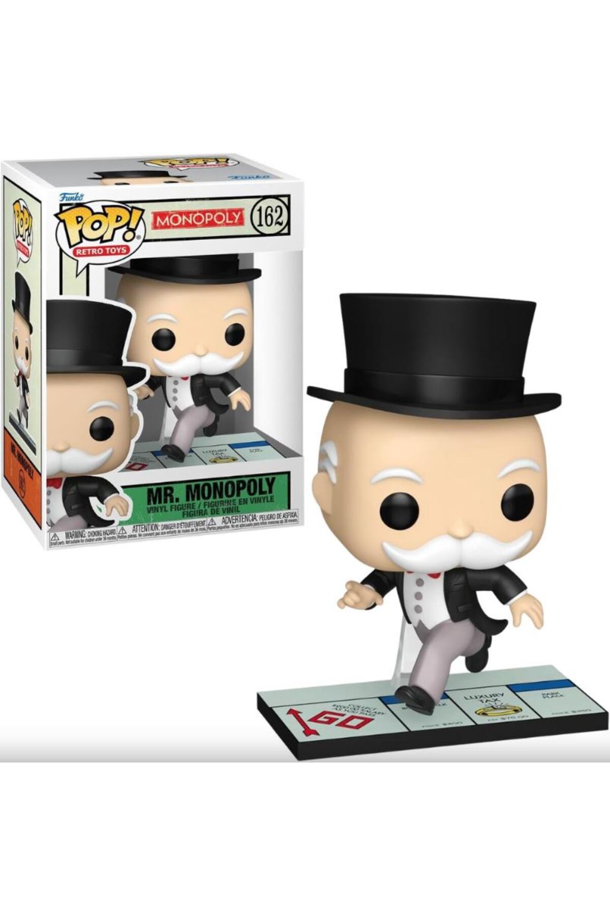 فیگور POP MR MONOPOLY از ترکیه Funko