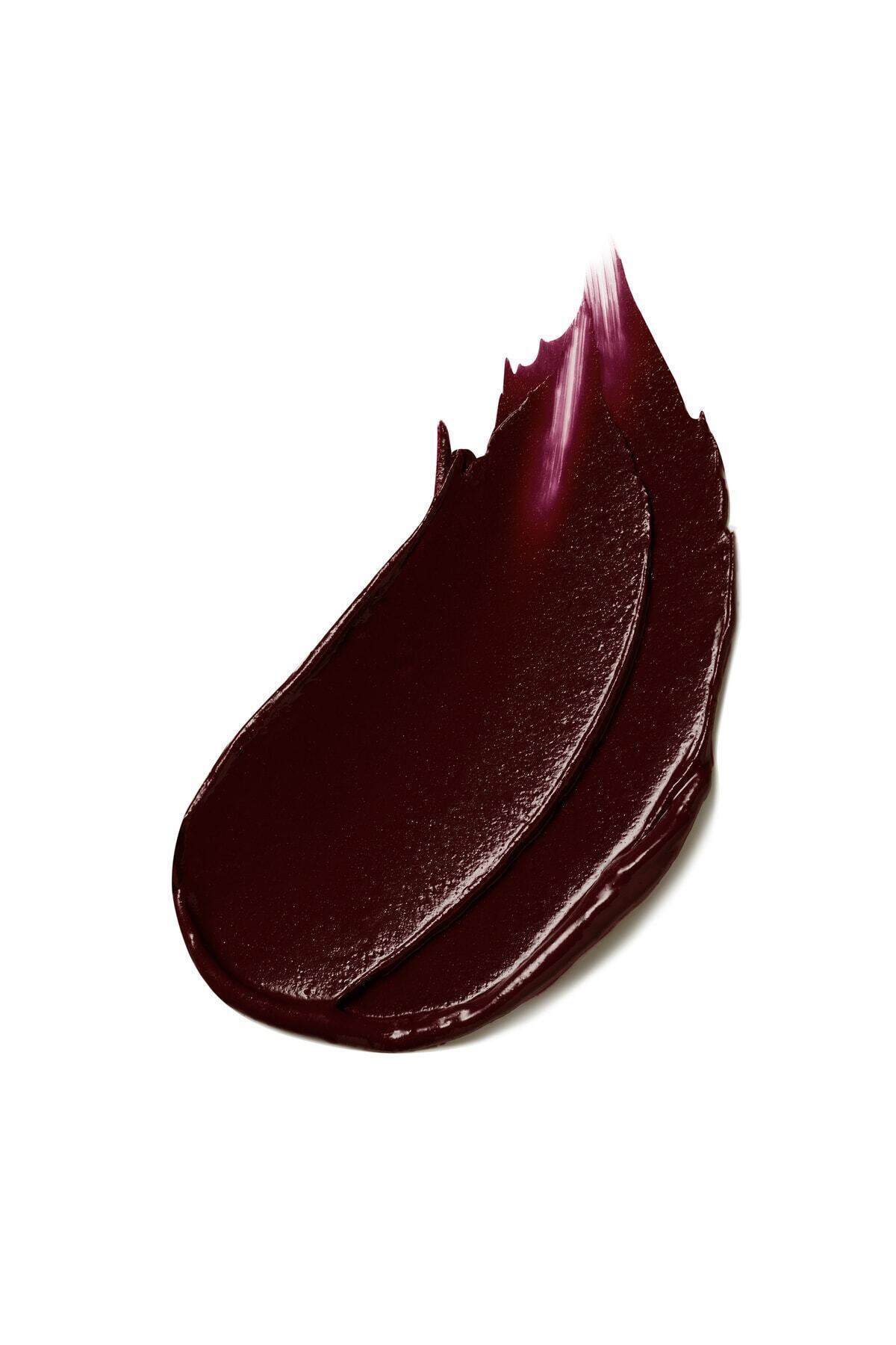 لبخند نیمه شب 685 رژ لب کرمی با رنگ پایدار و براق 35 گرم دخیر732 استی لادر Estee Lauder