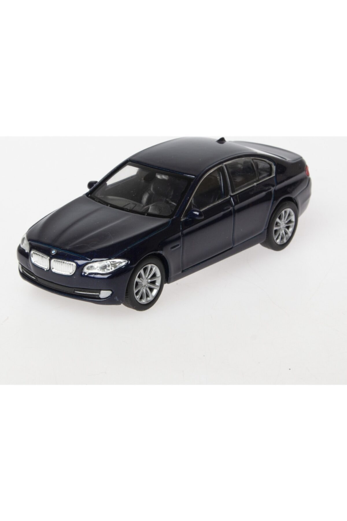 مدل خودرو 1:34 SCALE DIECAST کشش و رها کردن BMW 535I اورجینال WELLY