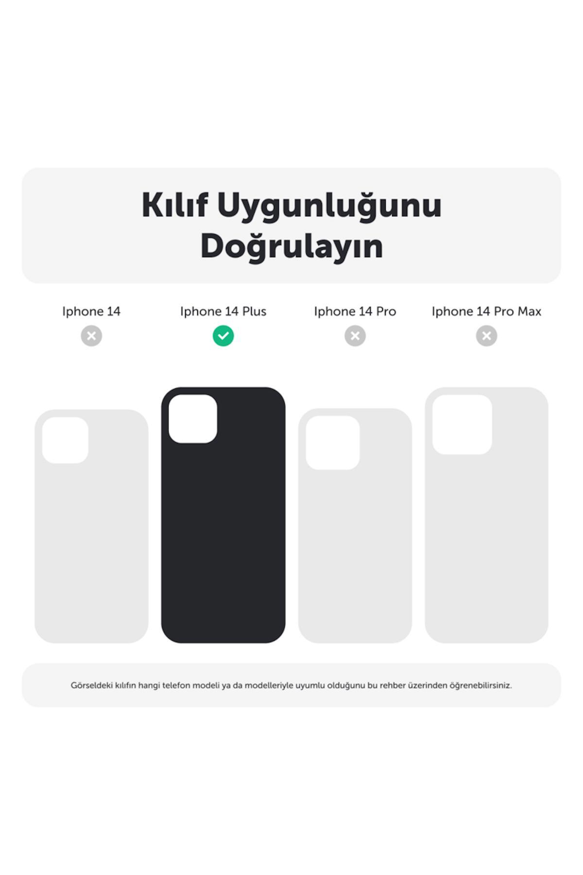 کاور و قاب محافظ APPLE IPHONE 14 PLUS مچ دست گربه سیلیکونی توله سگ کرم رنگ اورجینال Zebana