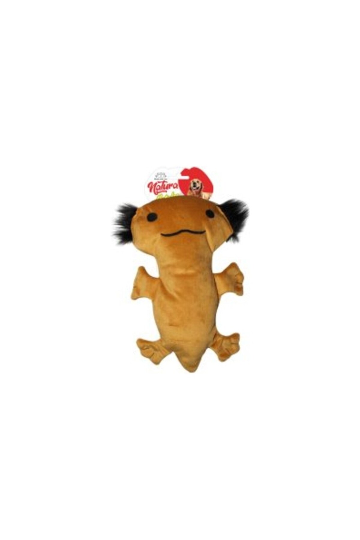 اسباب‌بازی سگ ناتورا پت Natura Pet، مدل Axolotl از سری Matadog، بزرگ و چندرنگ