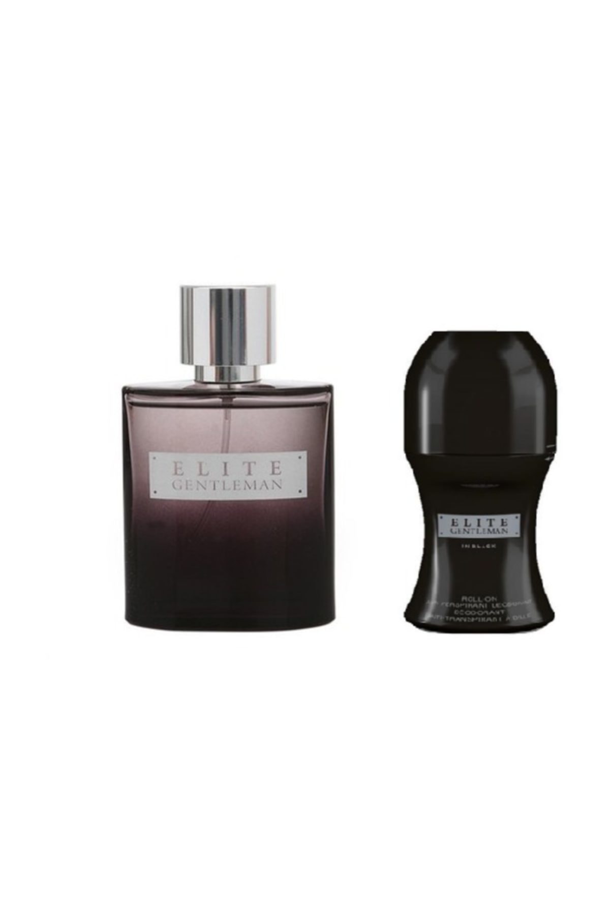 Avon عطر مردانه الیت جنتلمن EDT 75 میلی لیتر و رول آن