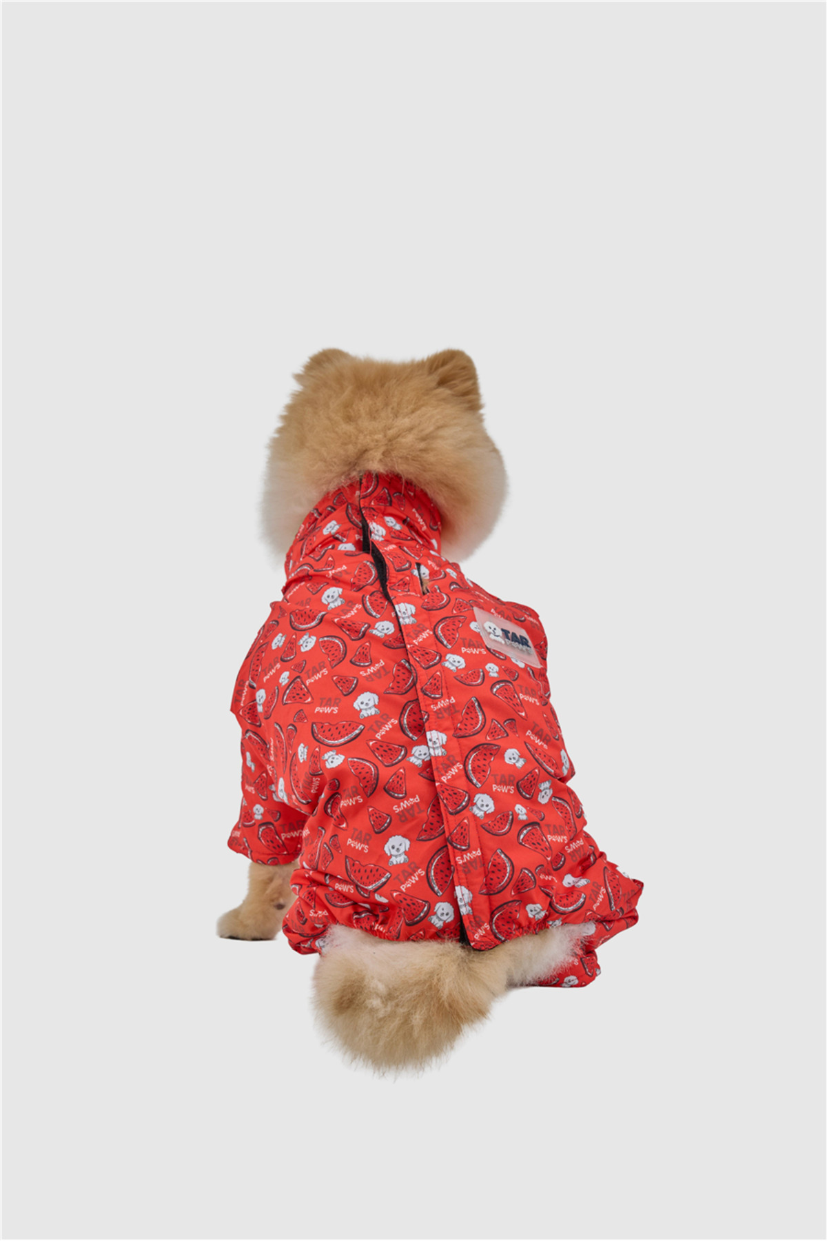 بارانی چهارپا برای سگ تارپاز TARPAWS Fresh Paws