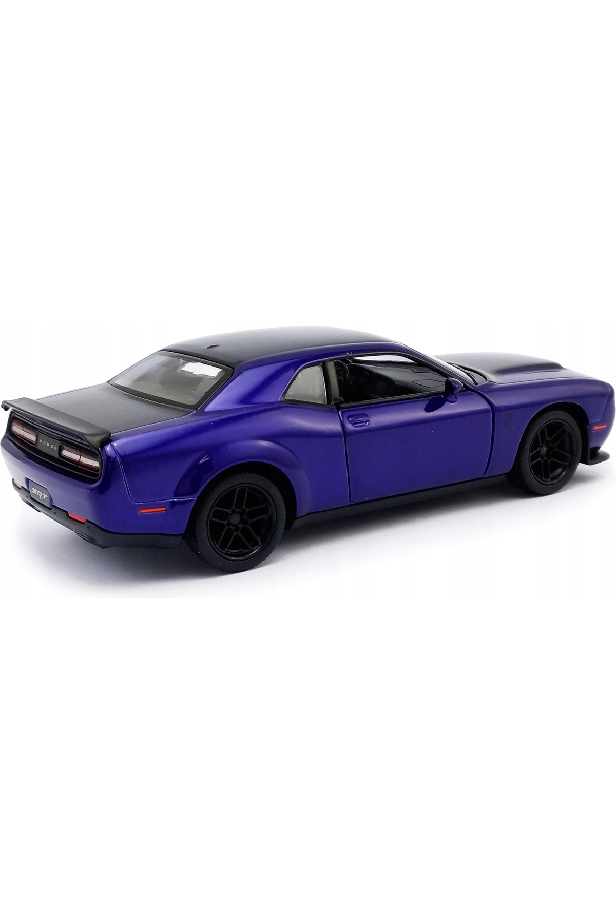 مدل خودرو DODGE CHALLENGER SRT DEMON 170 EDITION 2023 5461D اورجینال Kinsmart