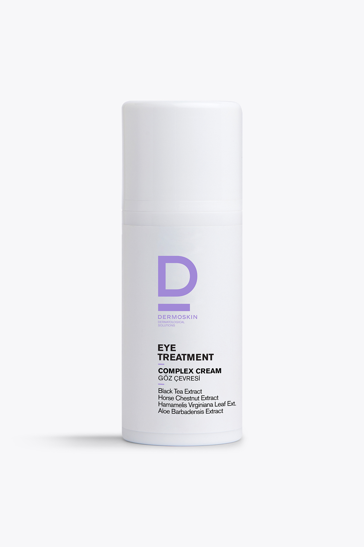 Dermoskin کرم مراقبت از ناحیه چشم 15 میلی لیتر
