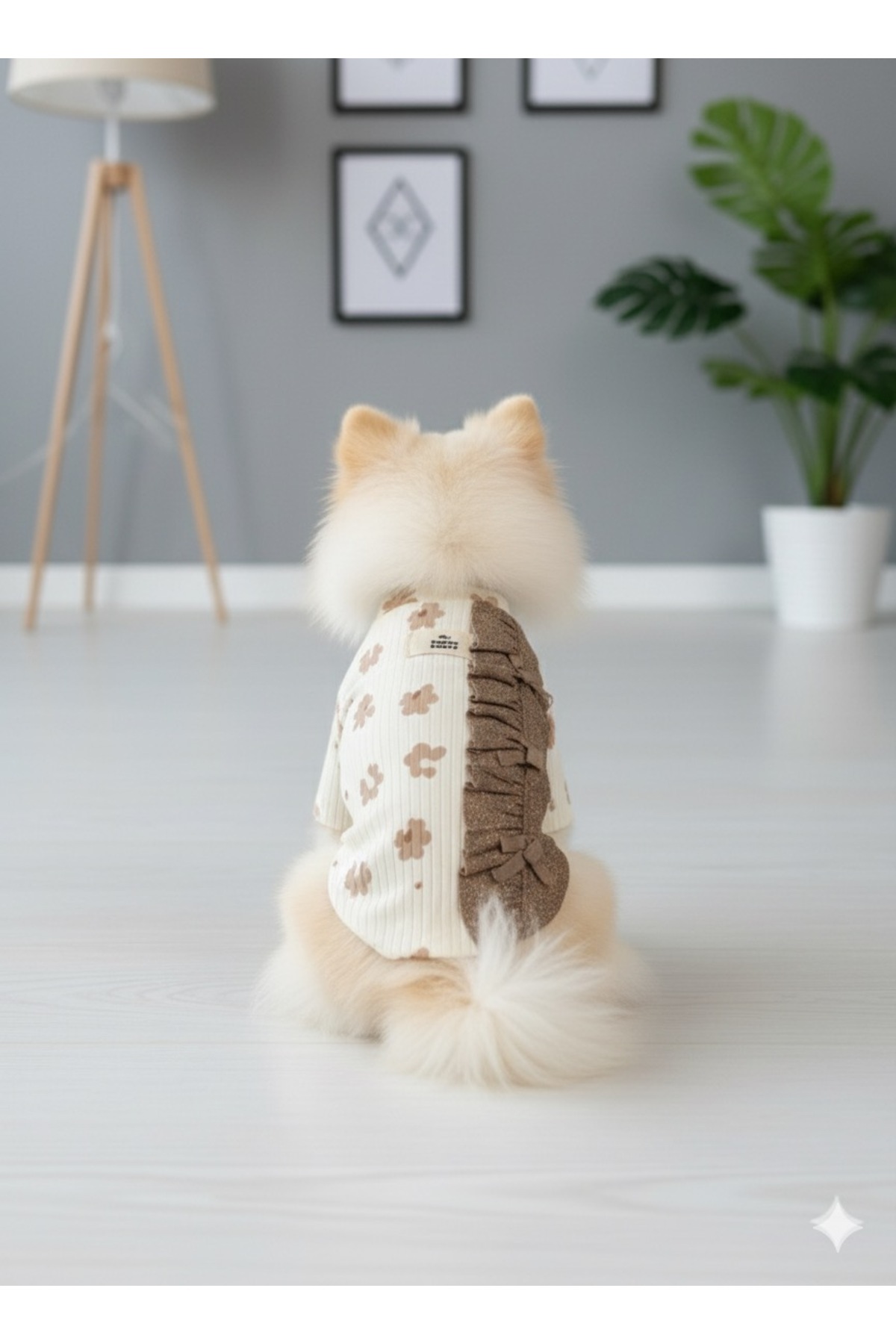 لباس سگ های اورجینال PUPPY PARTY