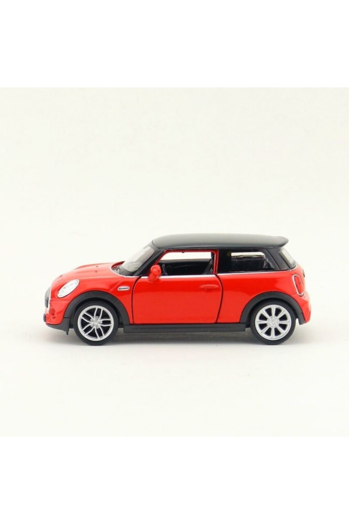 مدل خودرو MINI COOPER NEW HATCH 1 36 SCALE DIECAST MODEL CAR PULL &amp; DROP اورجینال WELLY