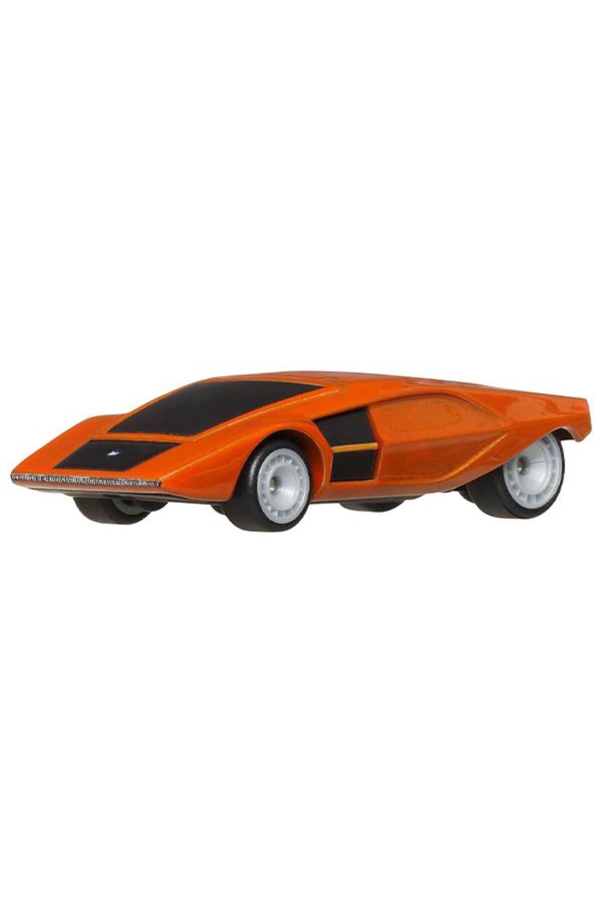 ماشین اسباب بازی بلوار فرهنگ LANCIA STRATOS ZERO HRV77 HOT WHEELS