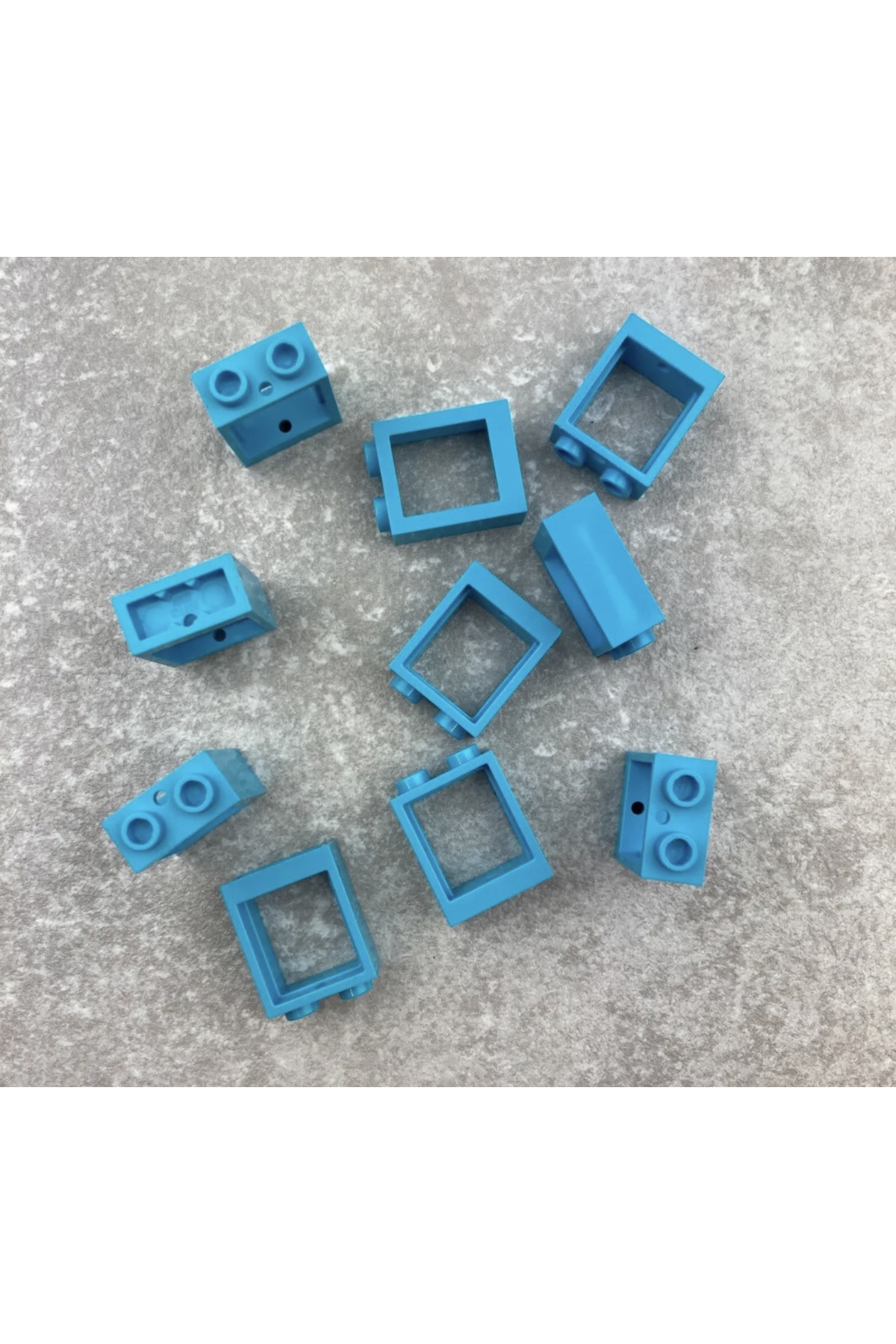 لگو ویندوز قلعه سیتی MOC CITHER CUSTOM COUNTOR اورجینال LEGO