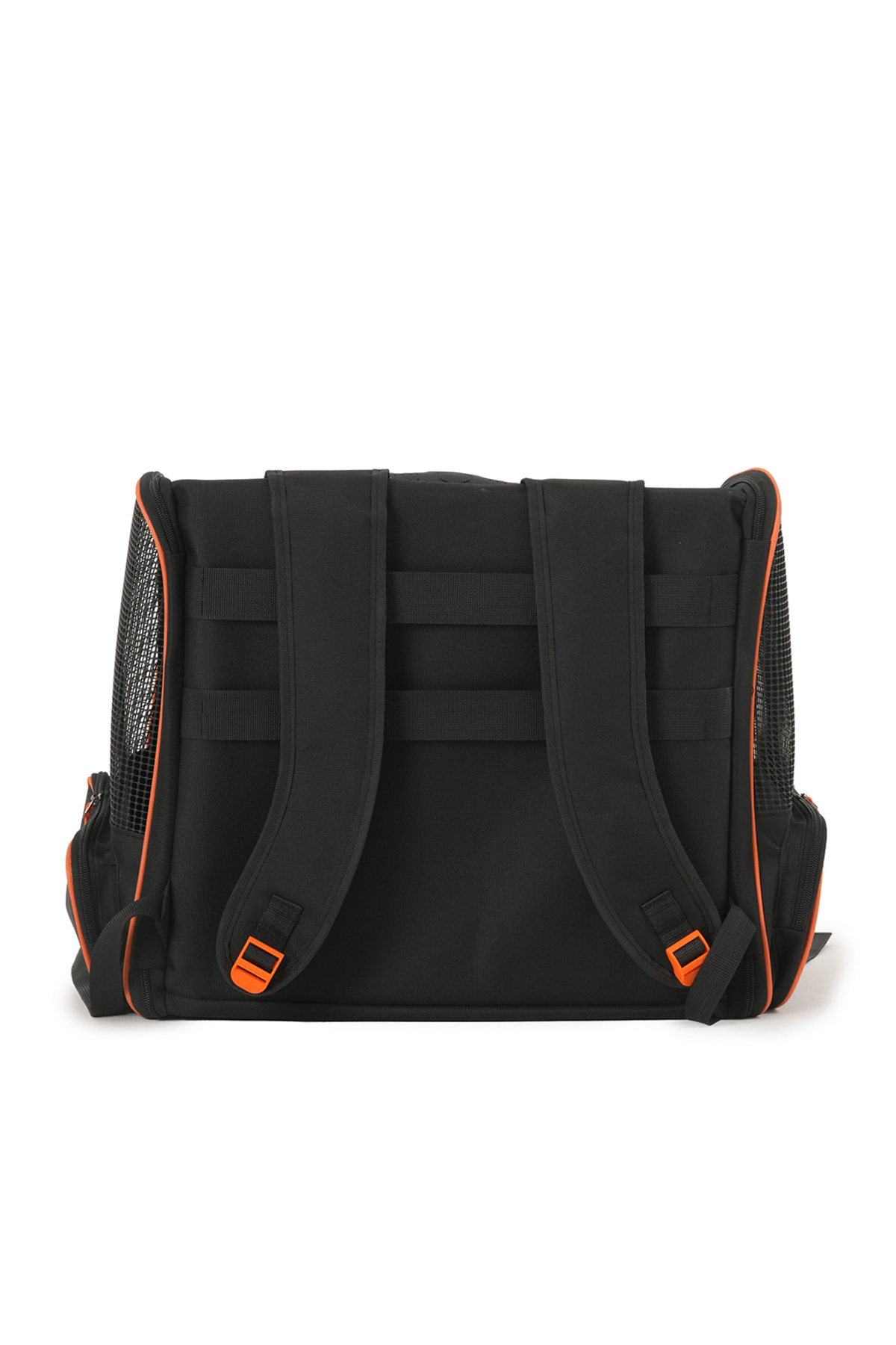 کیف حمل هرمی XL گربه و سگ بریو پاوز BRAVE PAWS مدل PiramitXL01، مشکی