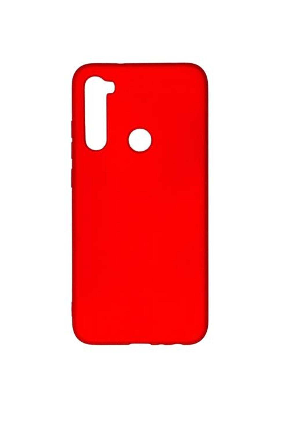 کاور و قاب سیلیکونی اصلی REDMI NOTE 8 قرمز تضمینی شیائومی ترکیه اورجینال Xiaomi