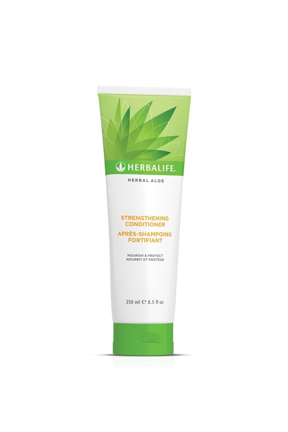 شامپو گیاهی تقویت کننده آلوئه 250 میل Herbalife