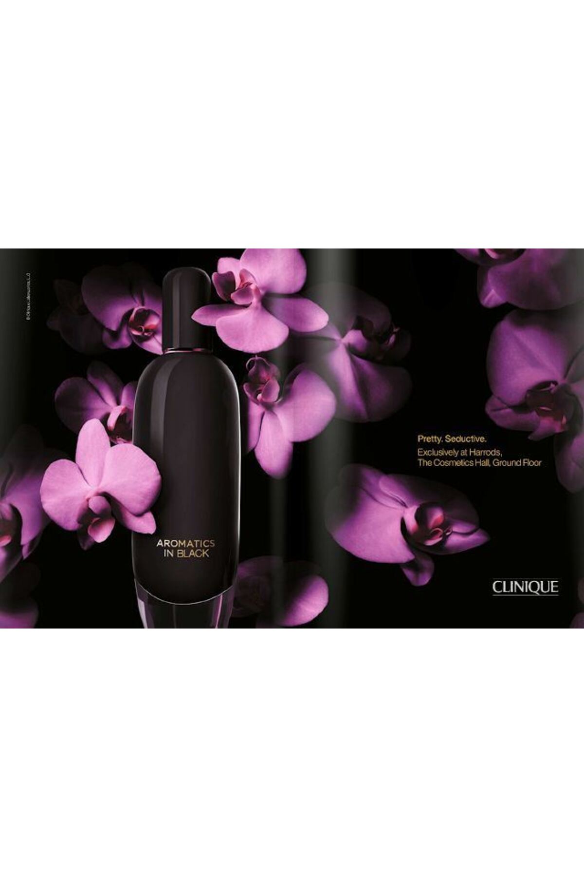 Clinique Clinique Aramotics In مشکی ادوپرفیوم 100ml