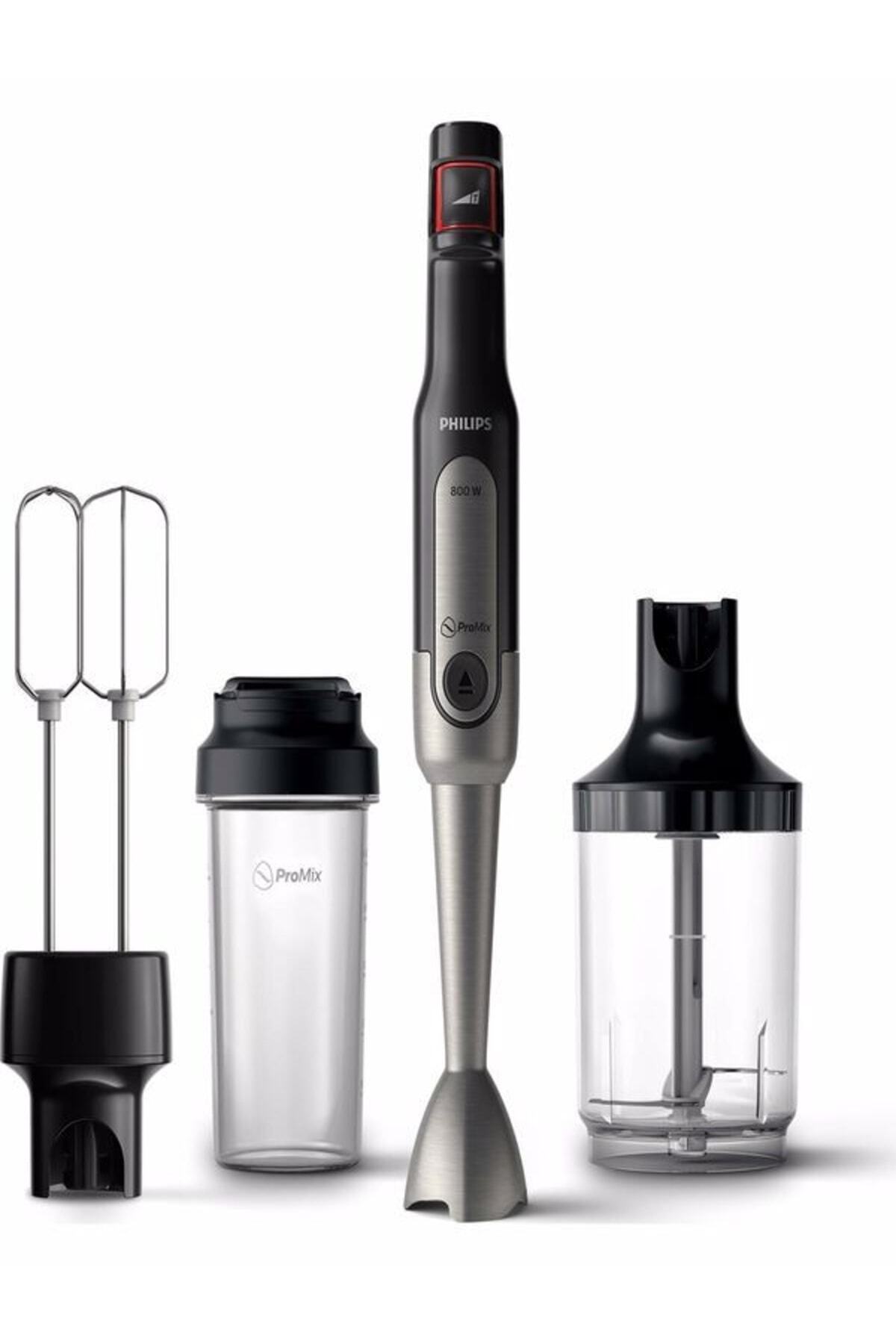 ست مخلوط کن کالکشن PROMIX HAND BLENDER + TOASTER اورجینال Philips