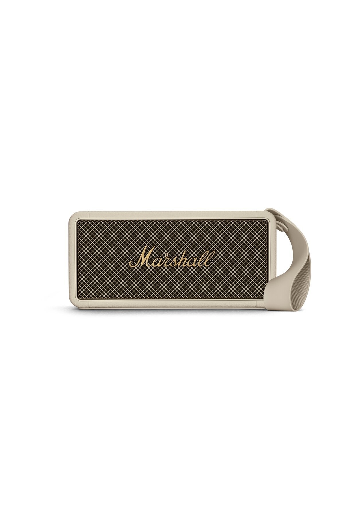 بلندگوی بلوتوث MIDDLETON IT SPEAKER CREAM اورجینال Marshall