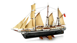 مجموعه ساختنی کشتی لگو LEGO، سری آیکونز Icons مدل 10335 Endurance، ۳۰۱۱ قطعه
