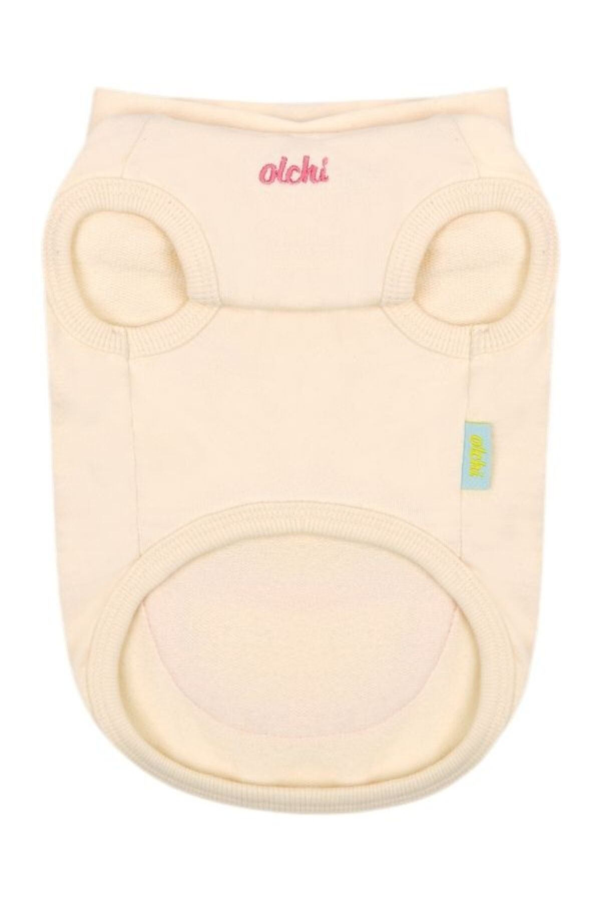 هودی سگ اولچی Olchi مدل OAXA-TS6561، کرم روشن