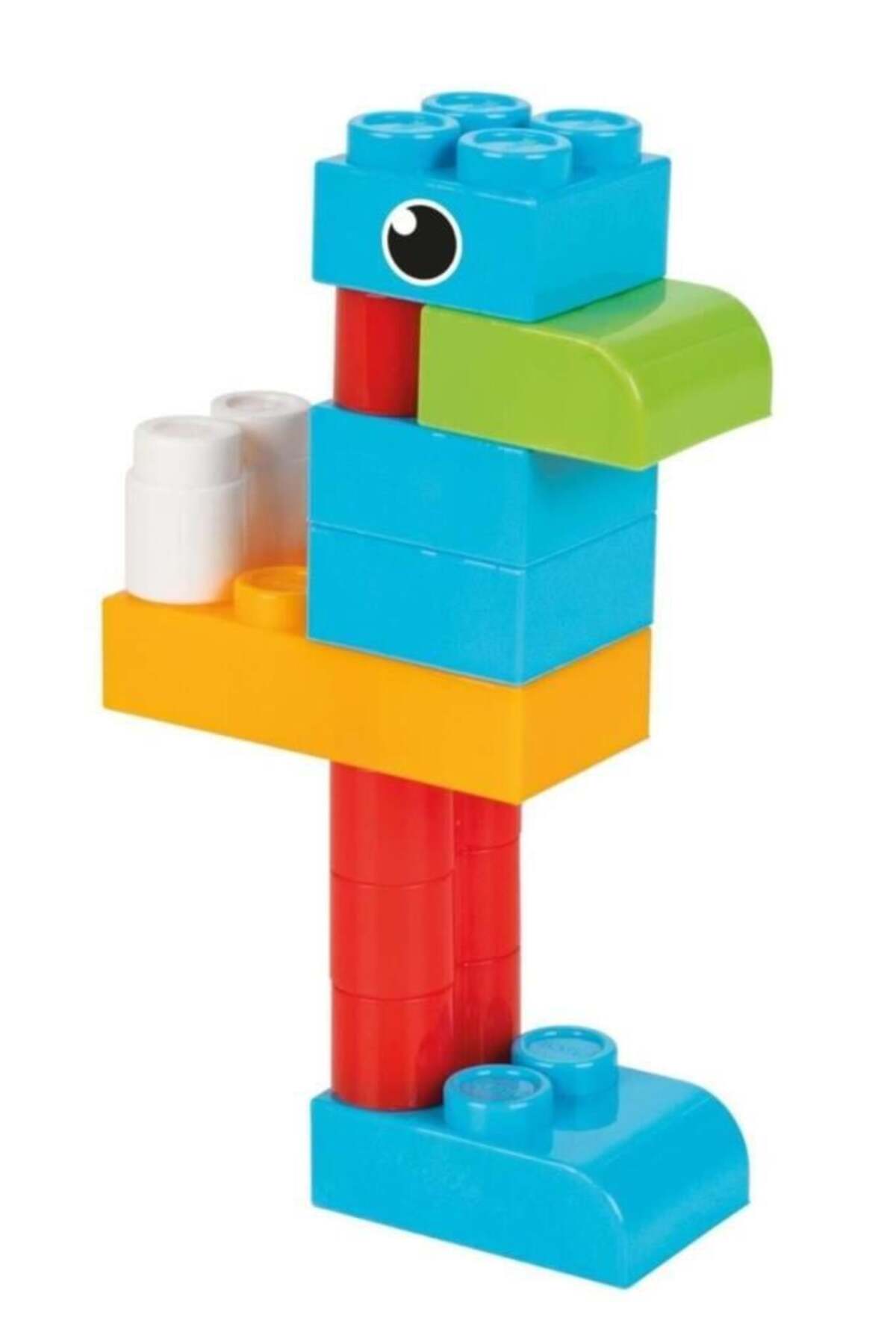 لگو و اسباب بازی های ساخت محور MIDI BLOCKS 162 PIECES BUILDING از ترکیه PİLSAN