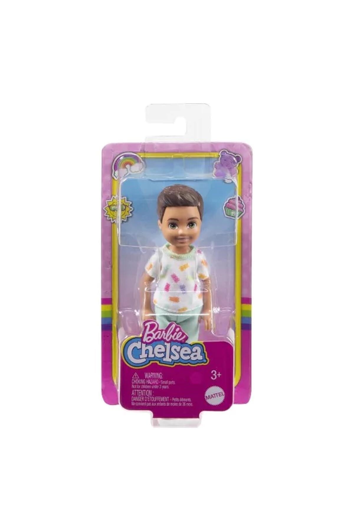 اسباب بازی های فیگور دیگر سری بچه چلسی HGT06 Barbie