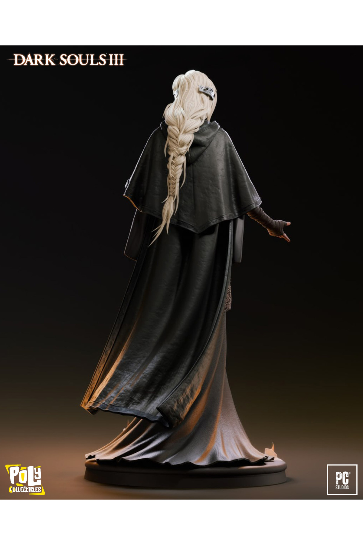 فیگور FIRE KEEPER DARK SOULS 3 COLLECTIBLES FIGURE از ترکیه Elden Ring
