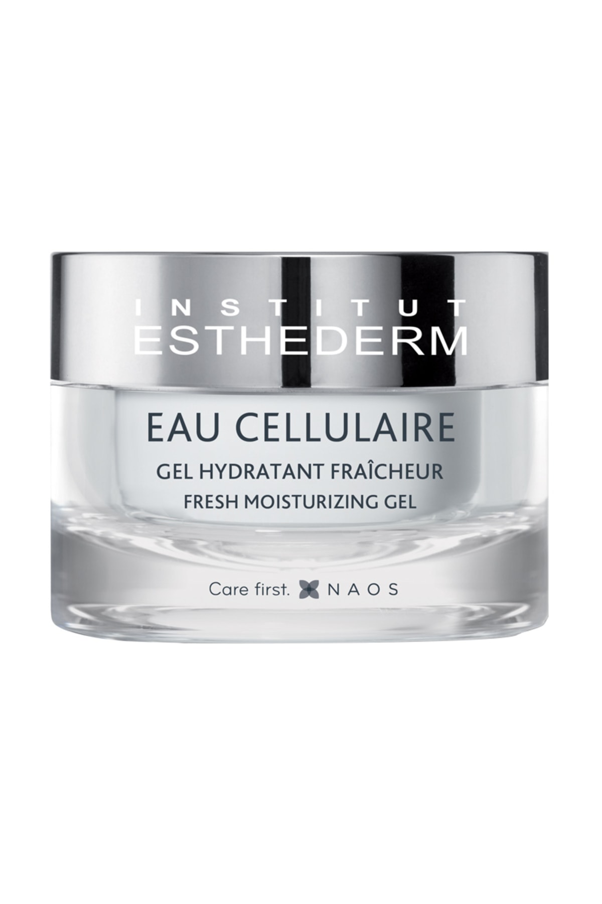INSTITUT ESTHEDERM ژل مرطوب کننده و تقویت کننده آب سلولی مراقبت صورت مخصوص پوست مختلط و چرب 50 میلی لیتر