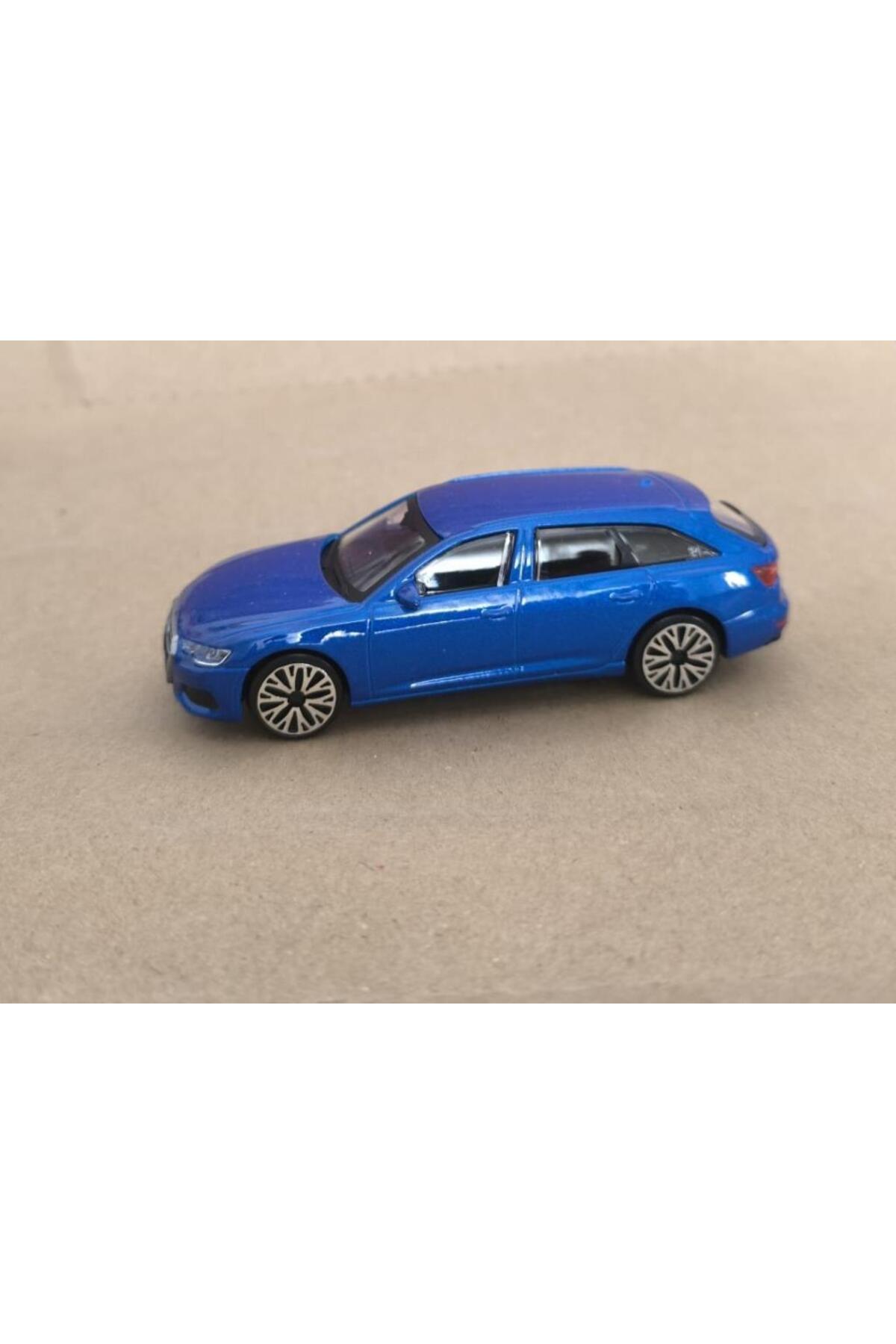 مدل خودرو 1:43 STREET FIRE AUDI A6 AVANT اورجینال BBURAGO