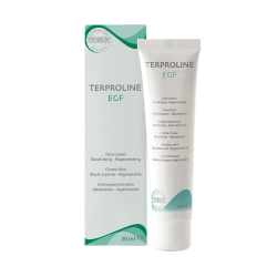 کرم صورت سینکرولاین Synchroline Terproline EGF، مرطوب‌کننده و ضدپیری، ۳۰ میلی‌لیتر