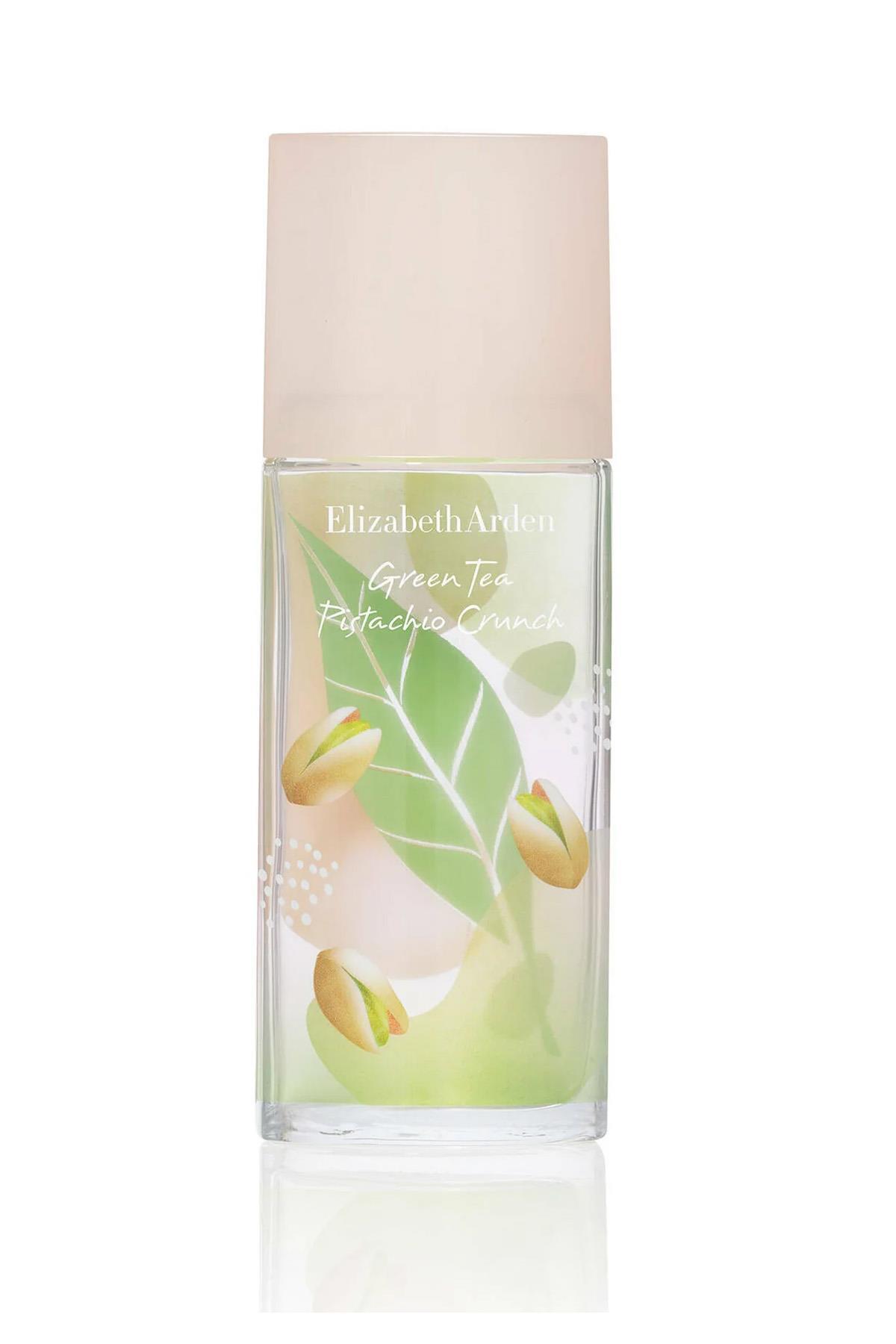 عطر زنانه چای سبز PISTACHIO CRUNCH ادوتویلت 100ML Elizabeth Arden