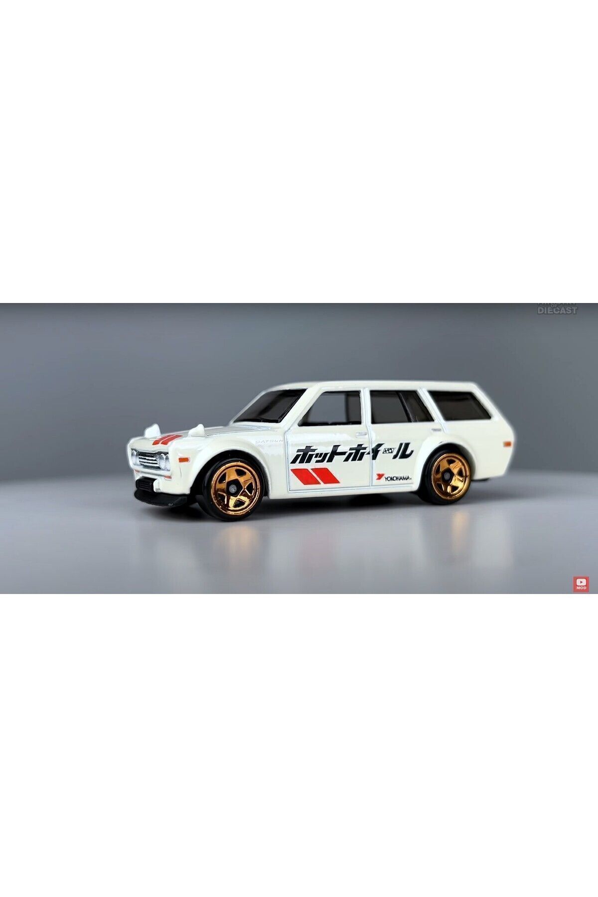 ماشین اسباب بازی WAGONS HOT NEW 2024 WAGON 510 جمع آوری چرخ های داغ هات ویلز اورجینال HOT WHEELS