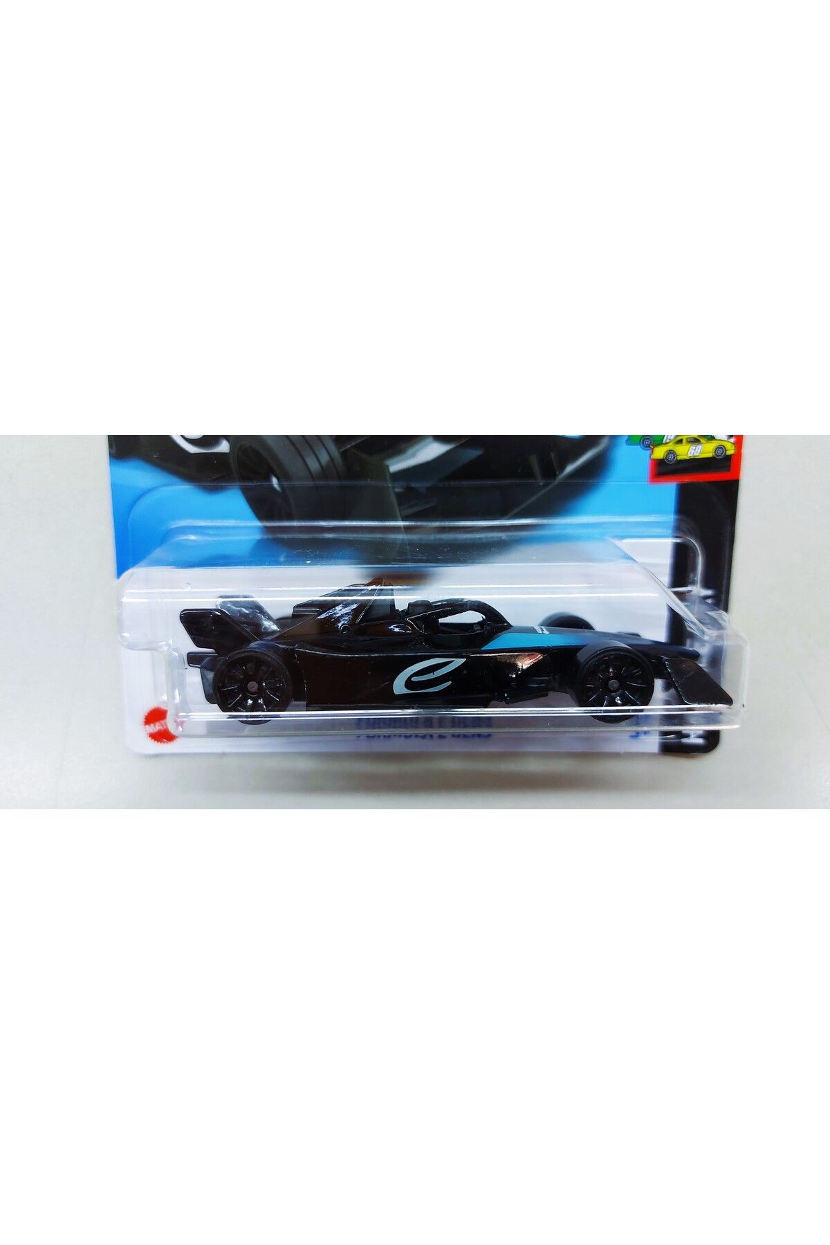 ماشین اسباب بازی FORMULA E GEN3 2024 مدل هات ویلز اورجینال HOT WHEELS