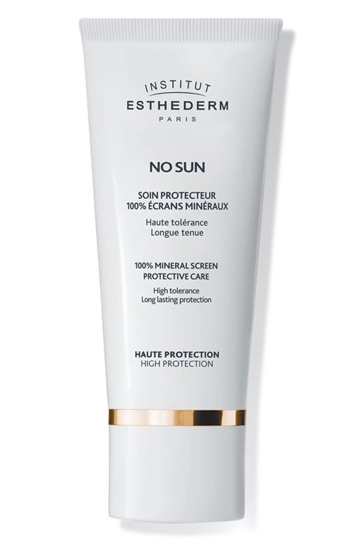 INSTITUT ESTHEDERM محافظت‌کننده مینرالی 100% ضد آفتاب No Sun 50 میلی‌لیتر
