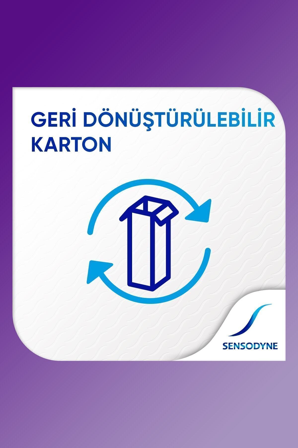 خمیر دندان سفیدکننده و تسکین دهنده مدل سریع 75 میلی لیتر سنسوداین Sensodyne