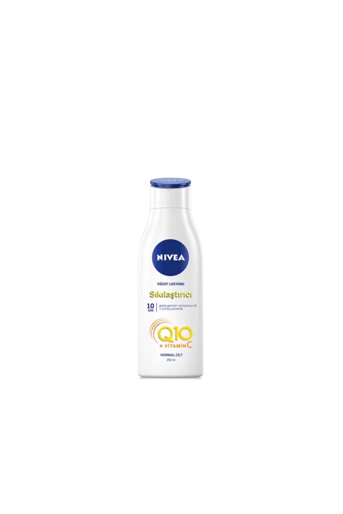 NIVEA لوسیون تقویت‌کننده بدن Q10 250 میلی‌لیتر