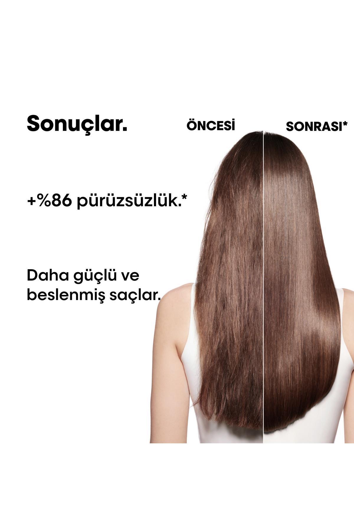 شامپو مردانه و زنانه مجموعه مینی دوتایی مولکولی ABSOLUT L'oreal Professionnel