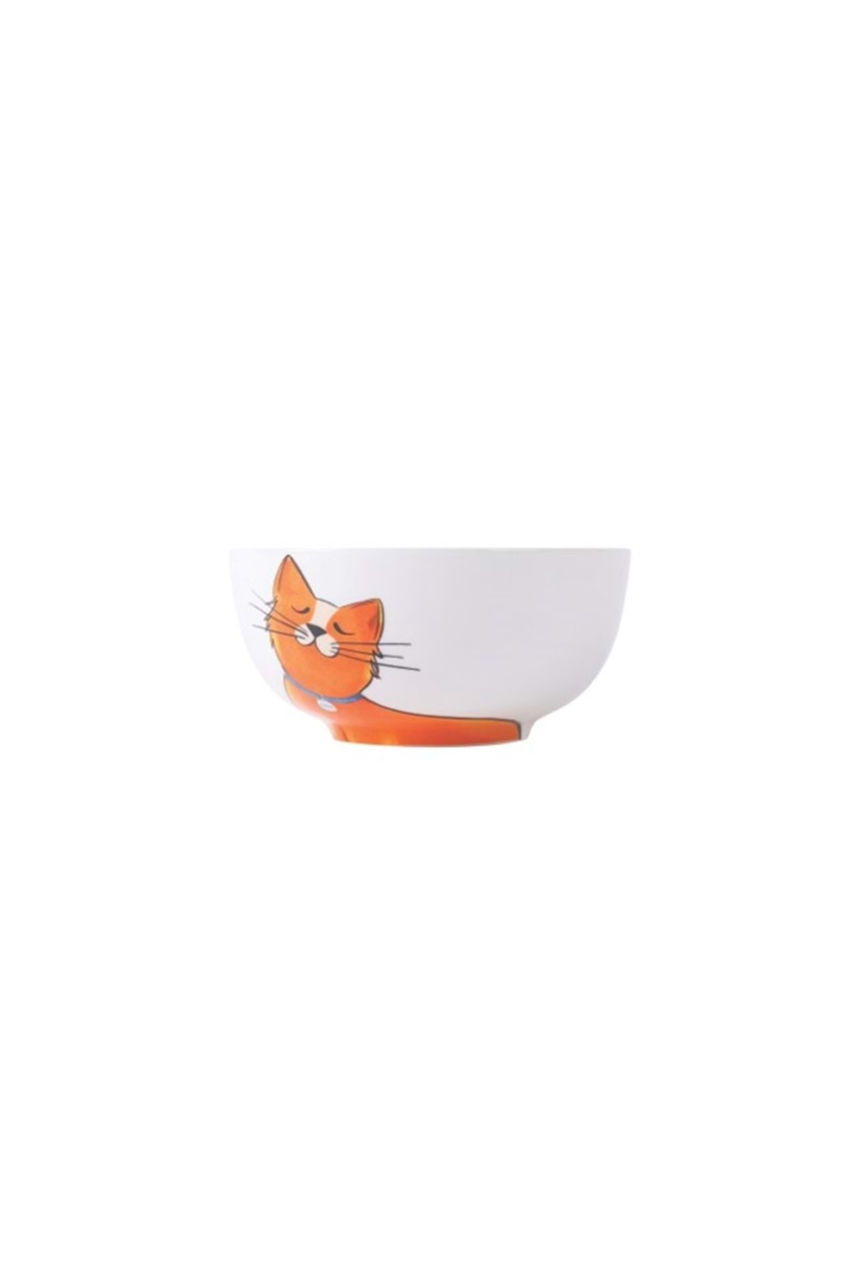 ظرف غذای سرامیکی گربه و سگ ام‌پتس M-PETS GALYA، ۵۵۰ میلی‌لیتر، چندرنگ