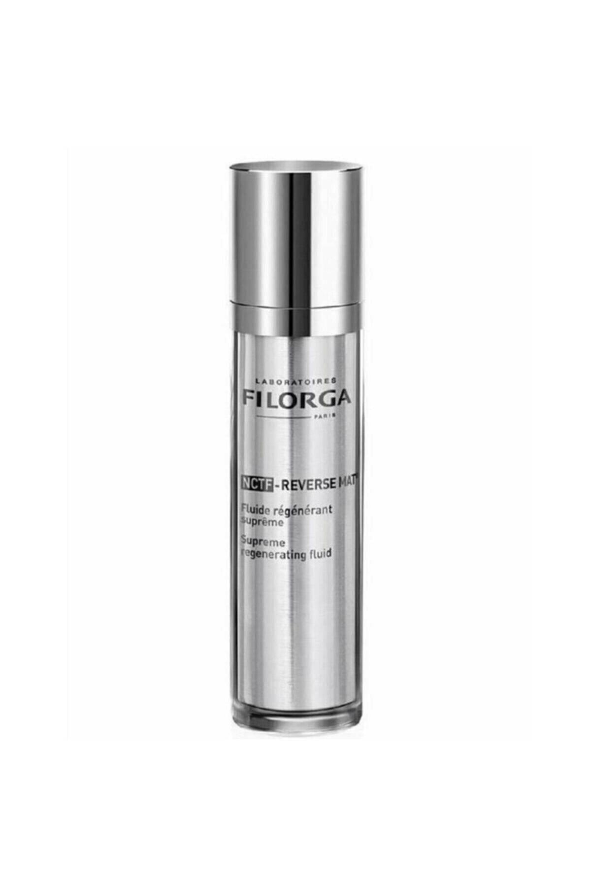 Filorga ضد چروک کرم مات ضد پیری NCEF REVERSE MAT 50 ML