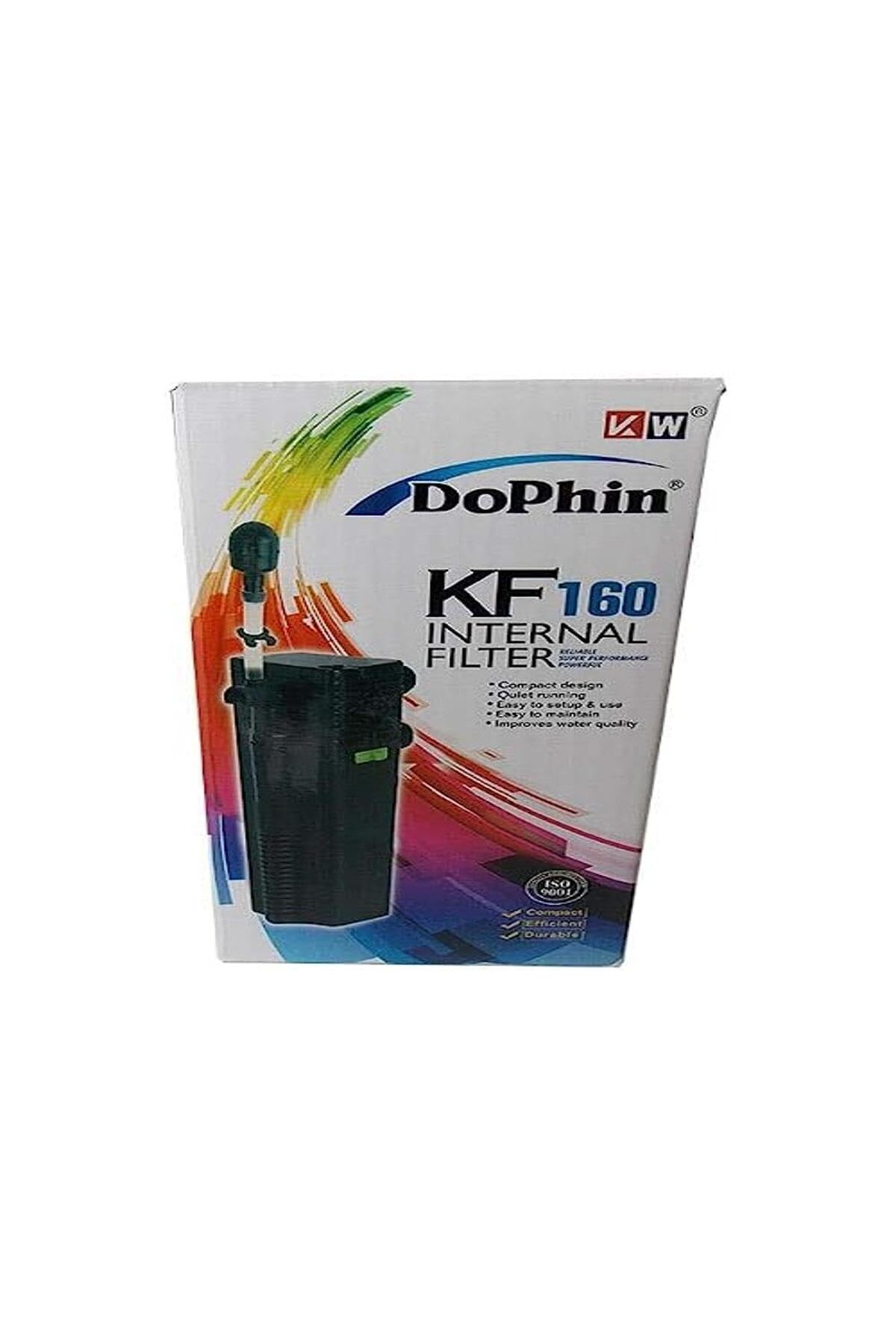 فیلتر داخلی دوفین DOPHİN KF/160، 160 L/H، 200-KF160