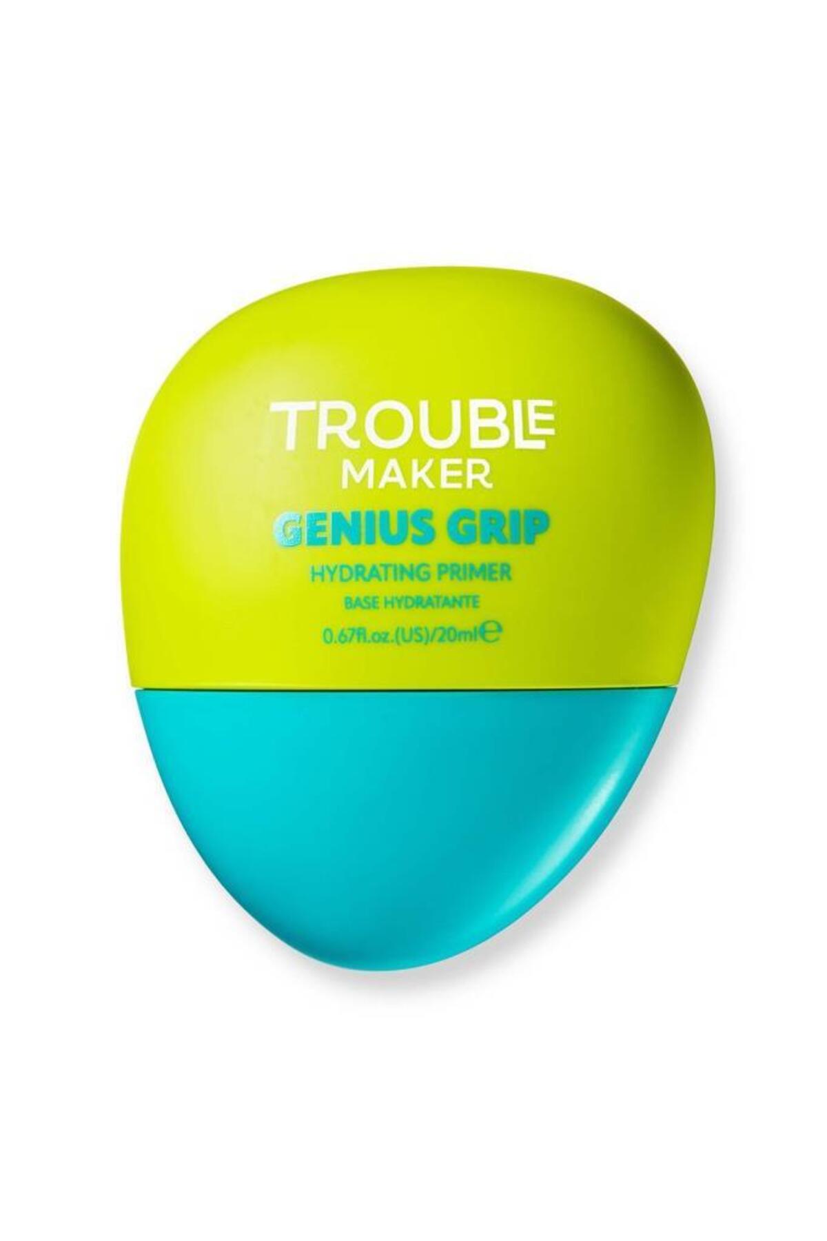 پرایمر مات‌کننده آرایش ترابل‌میکر Troublemaker Genius شفاف