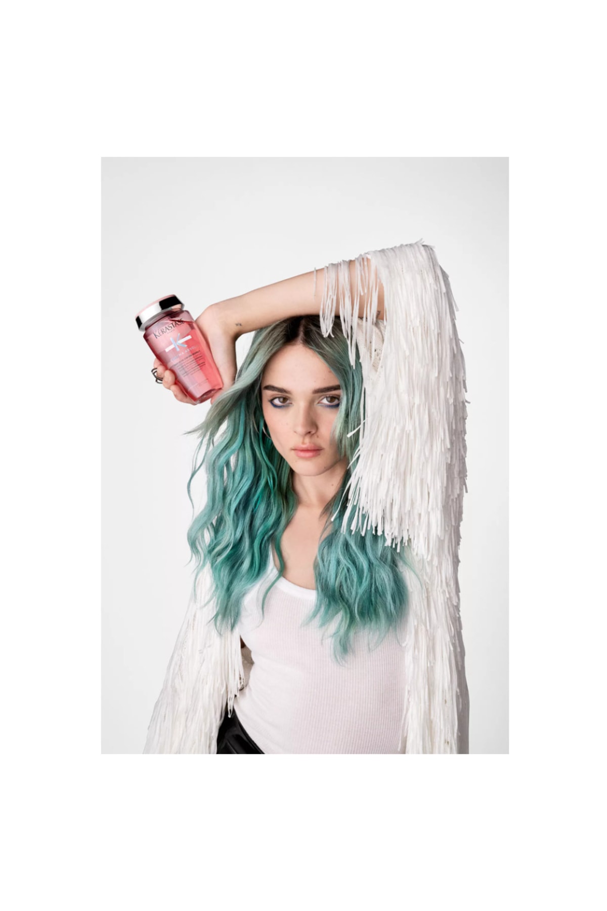 شامپو نرم کننده و مغذی CHROMA ABSOLU BAIN RICHE RESPECT 250 میلی لیتر کراستاس Kerastase