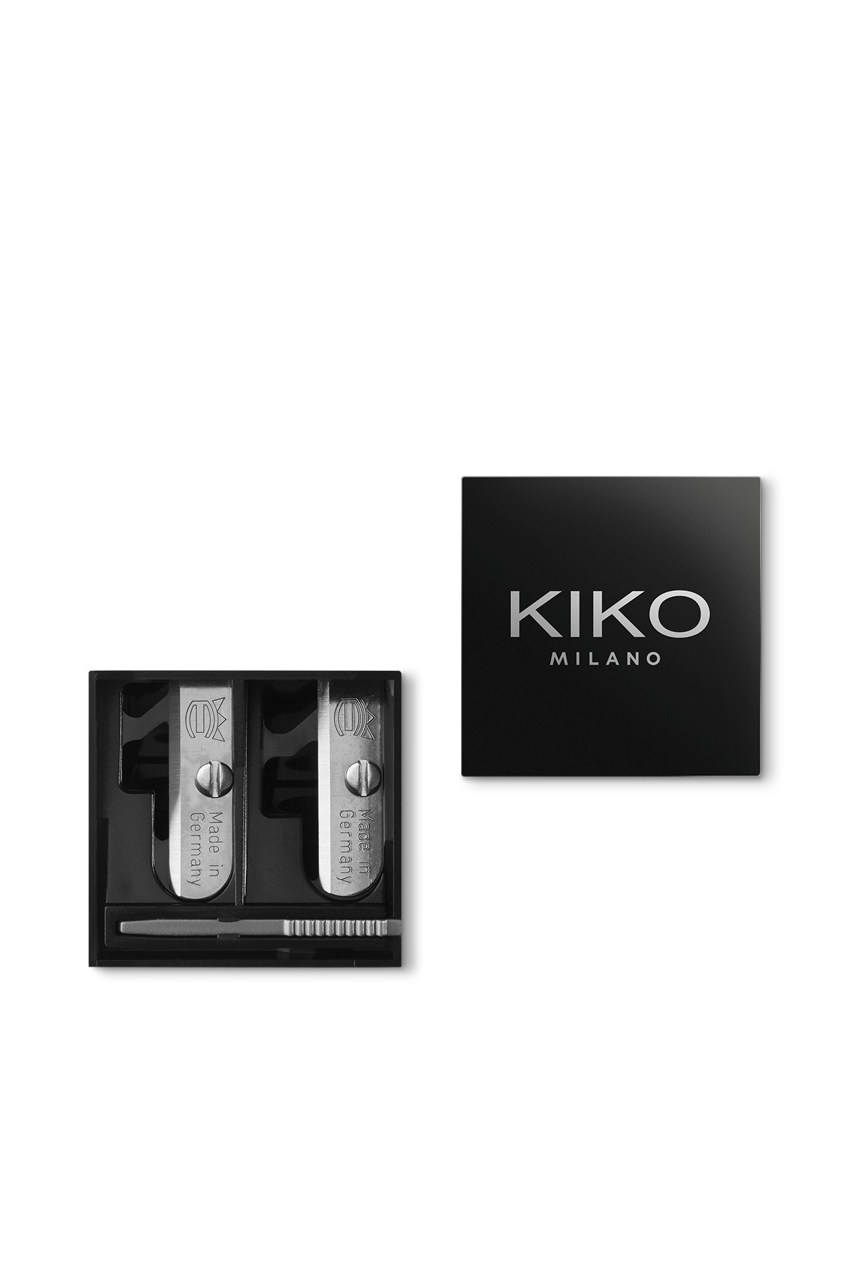 KIKO دو طرفه مداد چشم دوبل شارپن