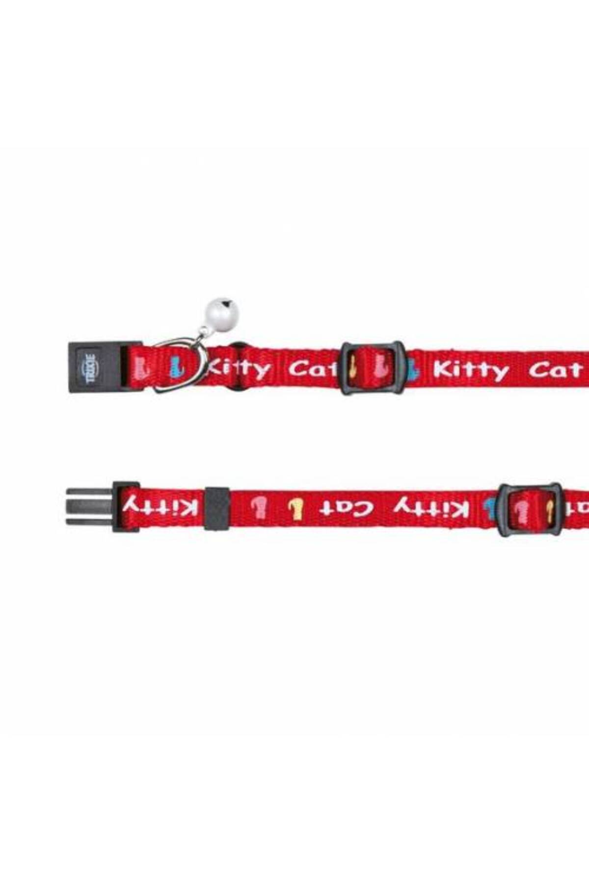 قلاده گردنی بچه‌گربه تریکسی Trixie KittyCat، مدل LT.28005 آبی