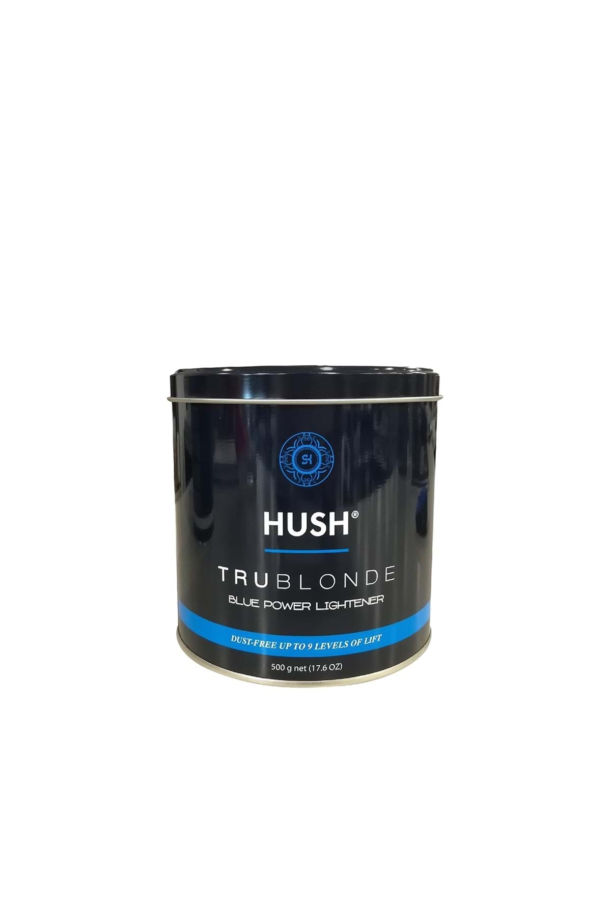 روشن کننده آبی 500 گرم HUSH