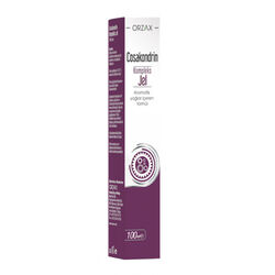 ژل ماساژ اورزاکس Orzax Cosakondrin، ۱۰۰ میلی‌لیتر