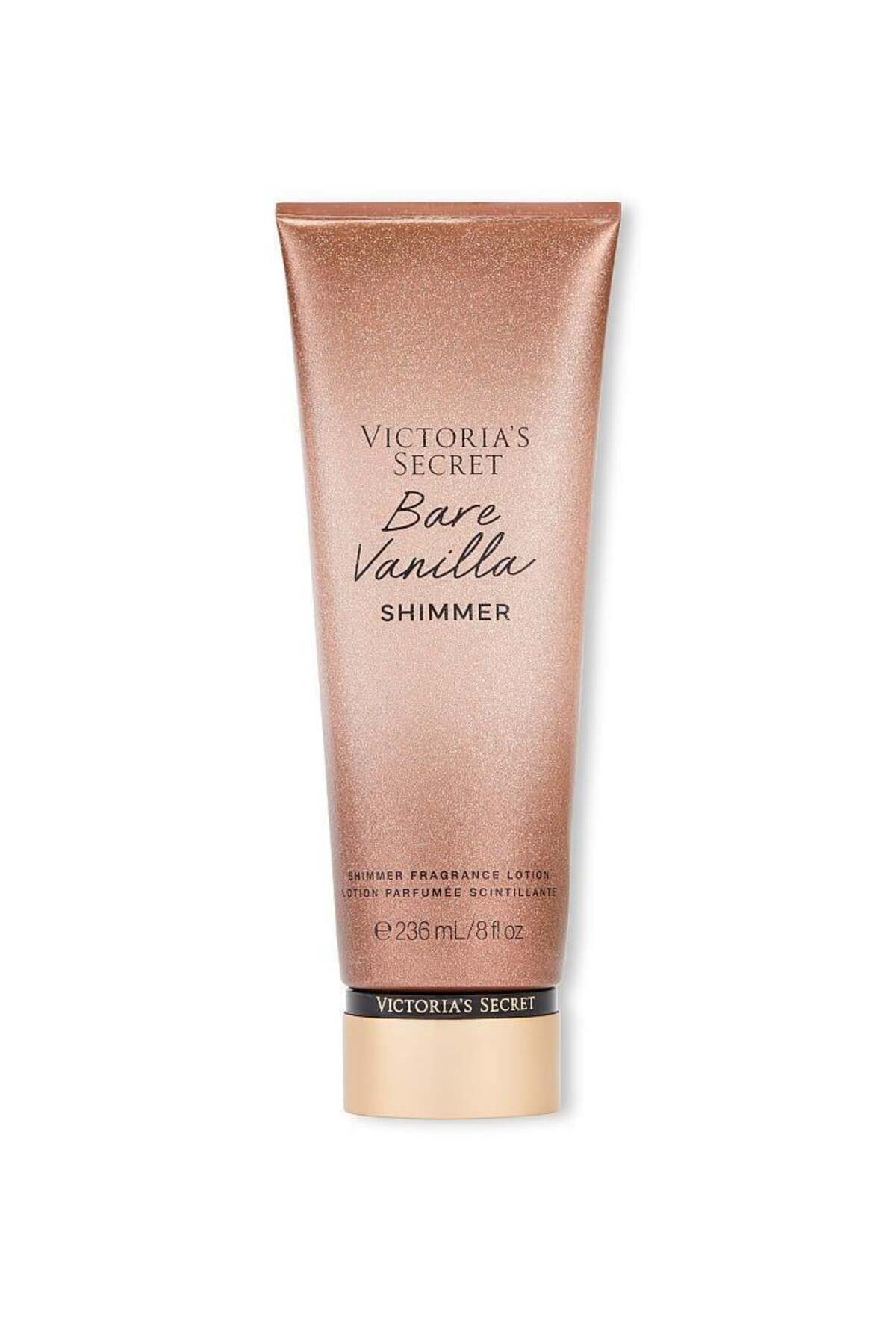 کرم بدن لوسیون براق وانیل اورجینال Victoria's Secret