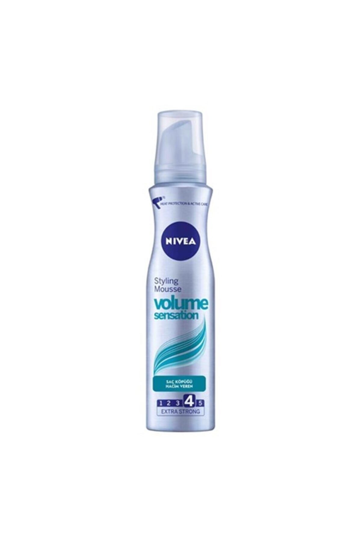 NIVEA فوم حالت دهنده حجم مو نیوآ 150 میلی لیتر